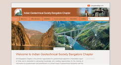 Desktop Screenshot of igsbangalore.com
